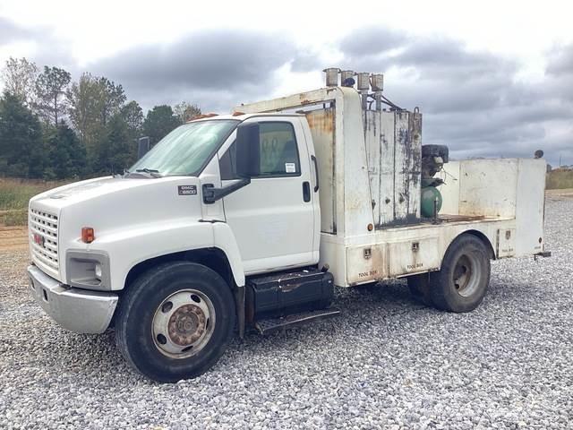 GMC C6500 Anlegg - Annet
