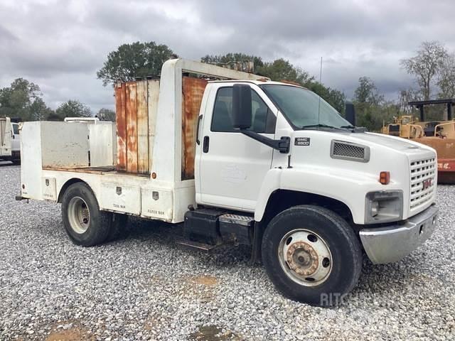 GMC C6500 Anlegg - Annet