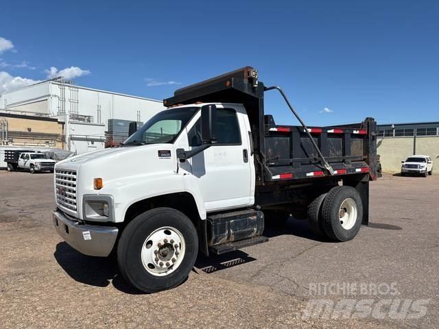 GMC C6500 Tippbil