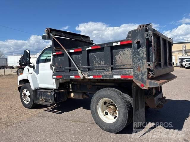 GMC C6500 Tippbil