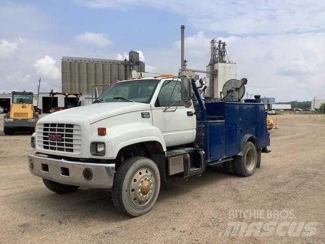 GMC C6500 Kommunalt / generelt kjøretøy