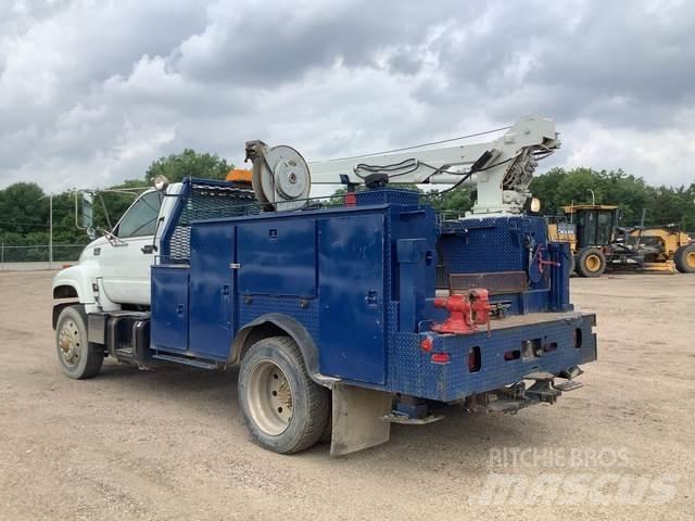 GMC C6500 Kommunalt / generelt kjøretøy