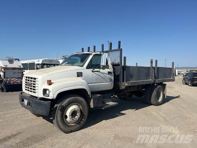 GMC C6500 Tippbil
