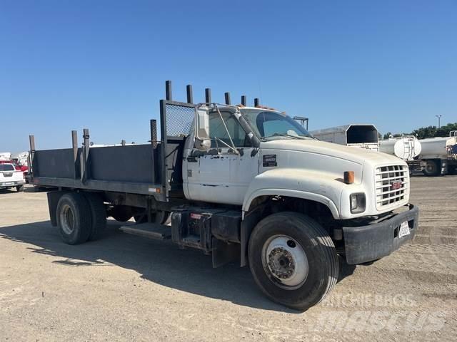 GMC C6500 Tippbil