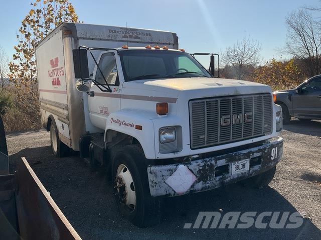 GMC C6500 Tankbiler