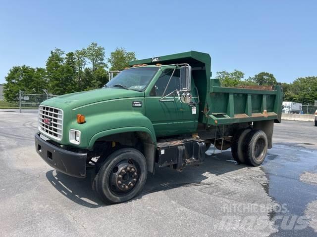 GMC C7500 Tippbil