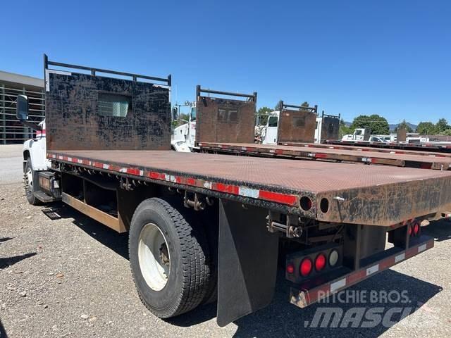 GMC C7500 Tippbil