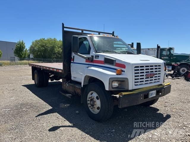 GMC C7500 Tippbil