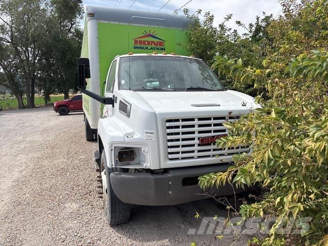 GMC C7500 Skapbiler