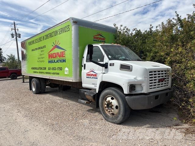 GMC C7500 Skapbiler