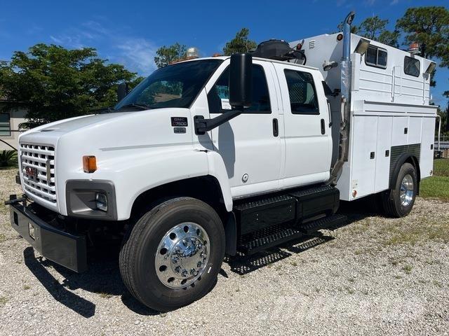 GMC C7500 Kommunalt / generelt kjøretøy