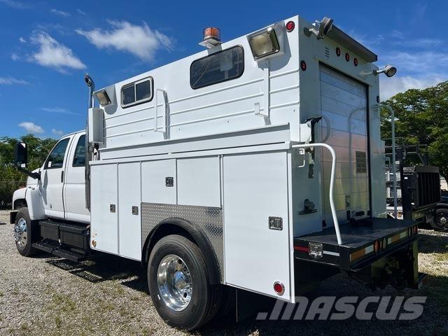 GMC C7500 Kommunalt / generelt kjøretøy