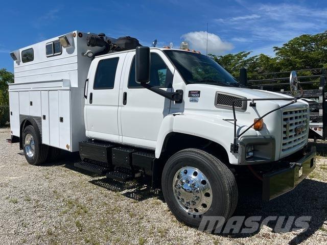 GMC C7500 Kommunalt / generelt kjøretøy