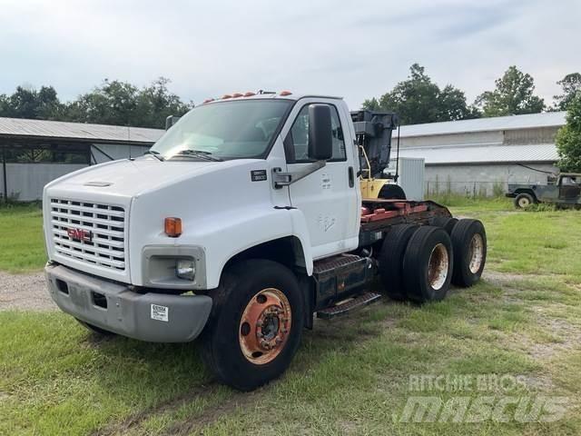 GMC C8500 Trekkvogner