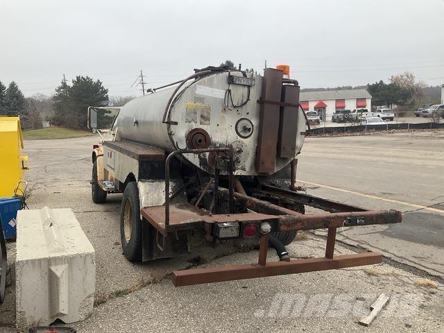 GMC C8500 Andre lastebiler