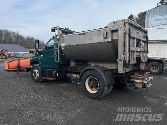 GMC C8500 Snøploger- og skjær