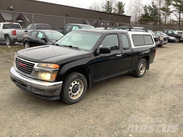 GMC Canyon Andre varebiler