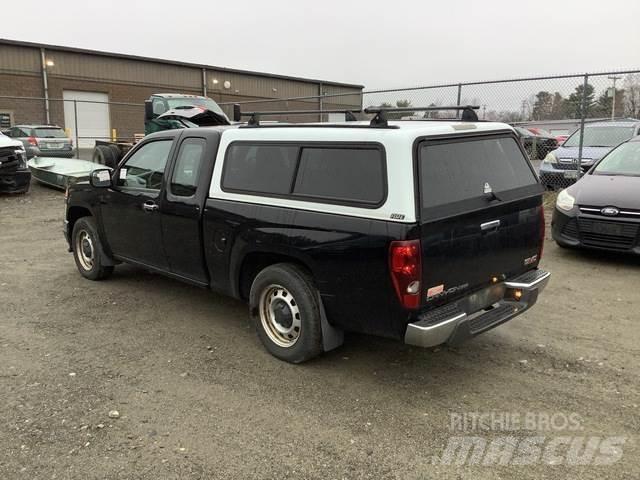 GMC Canyon Andre varebiler