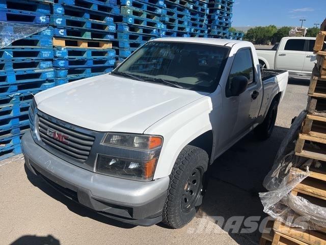 GMC Canyon Pickup/planbiler