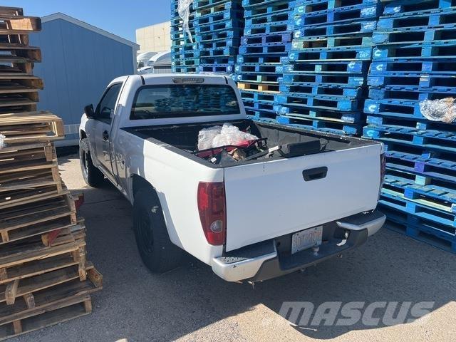 GMC Canyon Pickup/planbiler