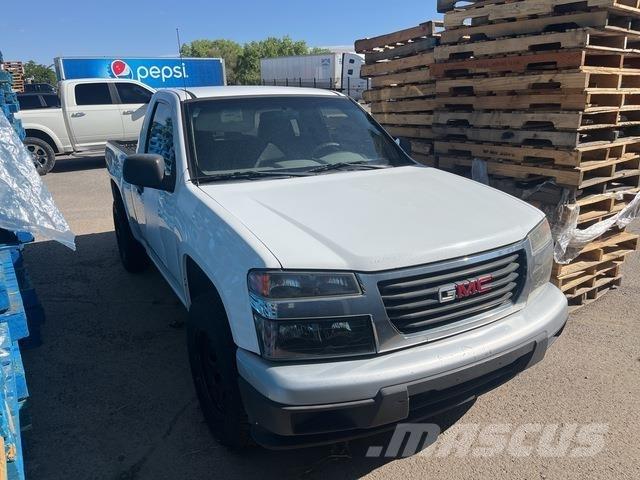 GMC Canyon Pickup/planbiler