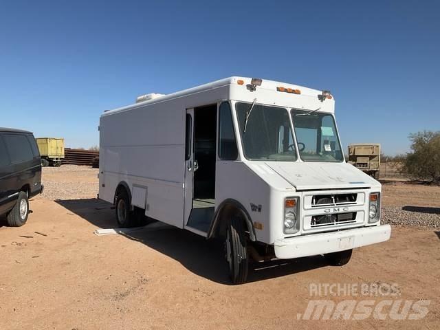 GMC P3500 Varebiler