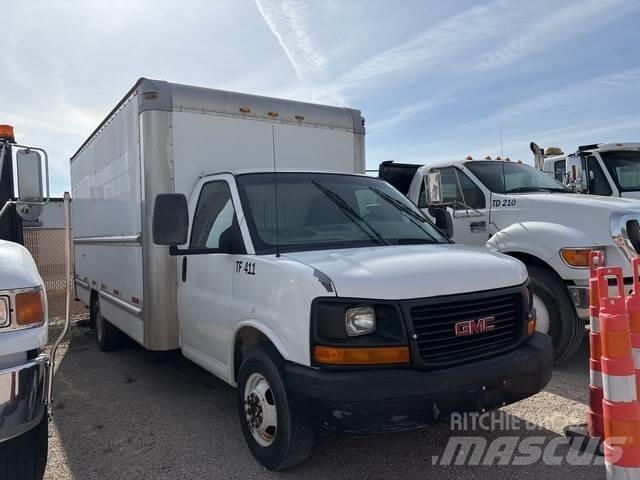 GMC Savana Skapbiler