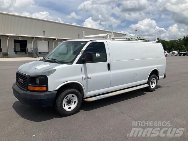GMC Savana Varebiler