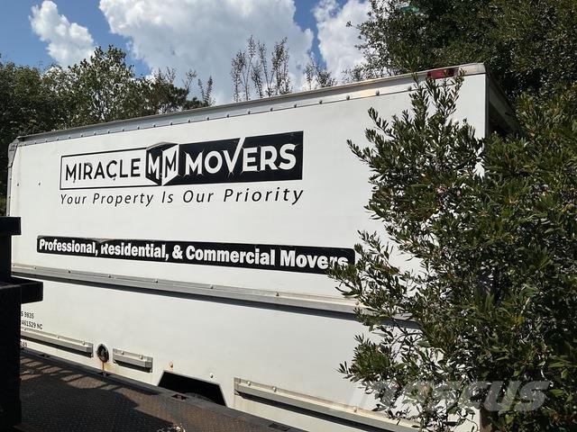 GMC Savana Skapbiler