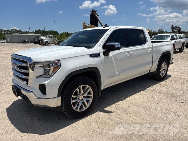 GMC Sierra Pickup/planbiler