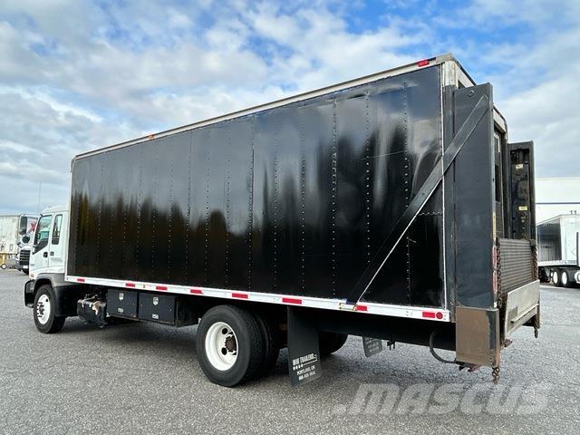 GMC T-Series Skapbiler