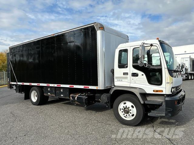 GMC T-Series Skapbiler