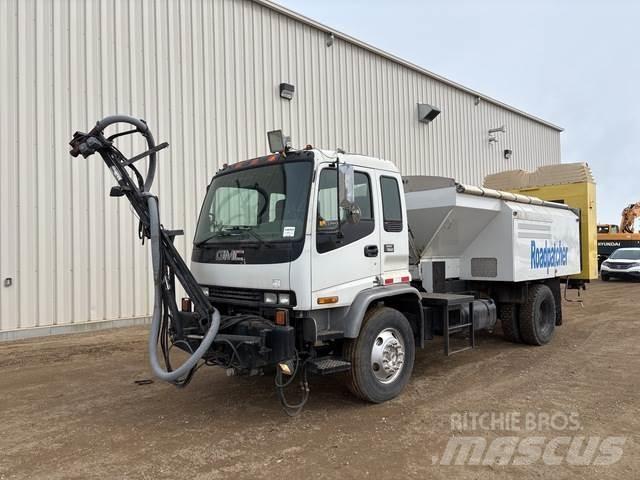 GMC T7500 Anlegg - Annet