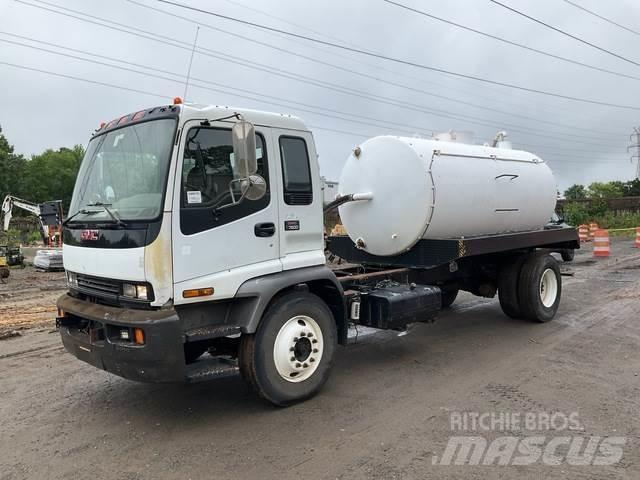 GMC T7500 Vanningsvogn for støvdemping