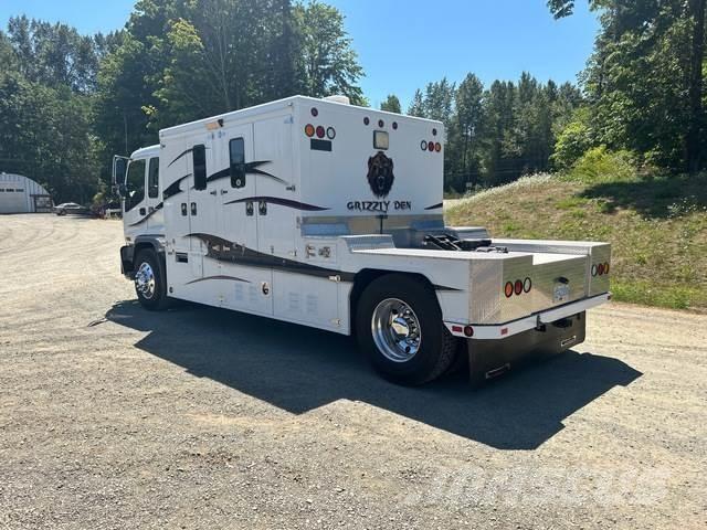 GMC T7500 Rammestyrte Dumpere