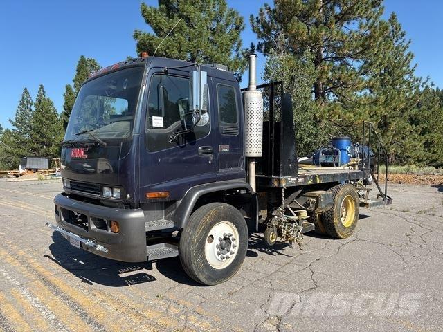 GMC T7500 Kommunalt / generelt kjøretøy