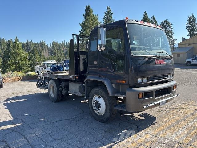 GMC T7500 Kommunalt / generelt kjøretøy