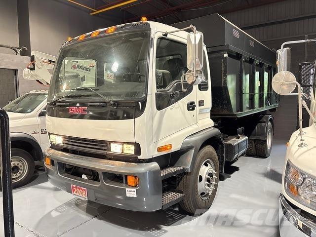 GMC T7500 Liftdumper biler