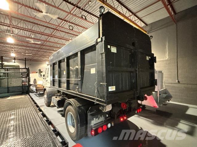 GMC T7500 Liftdumper biler