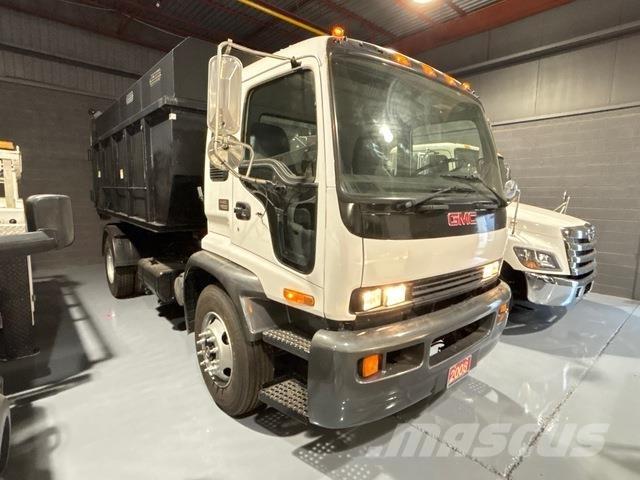 GMC T7500 Liftdumper biler