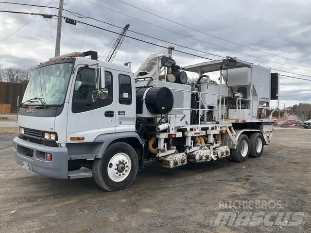 GMC T8500 Kommunalt / generelt kjøretøy