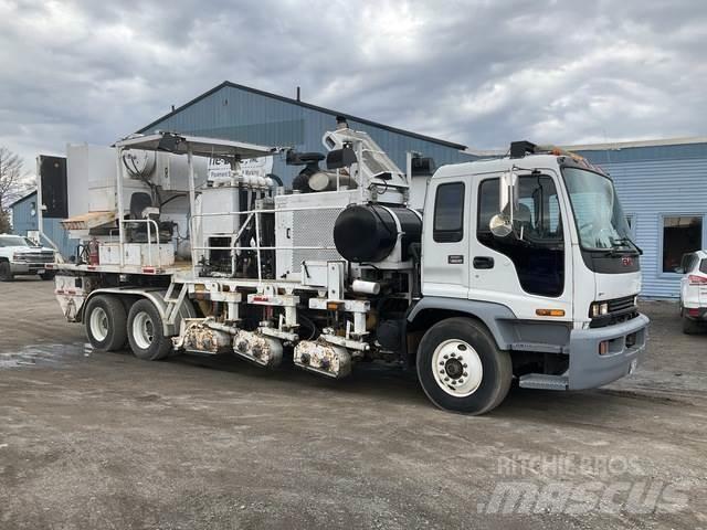 GMC T8500 Kommunalt / generelt kjøretøy