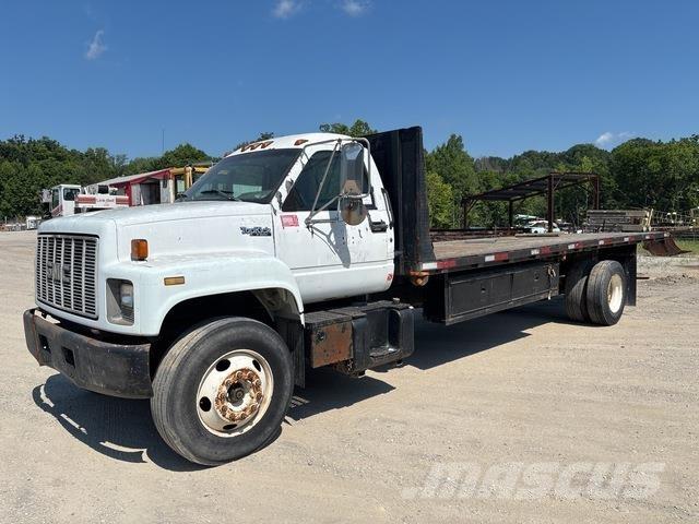 GMC Top Kick Planbiler