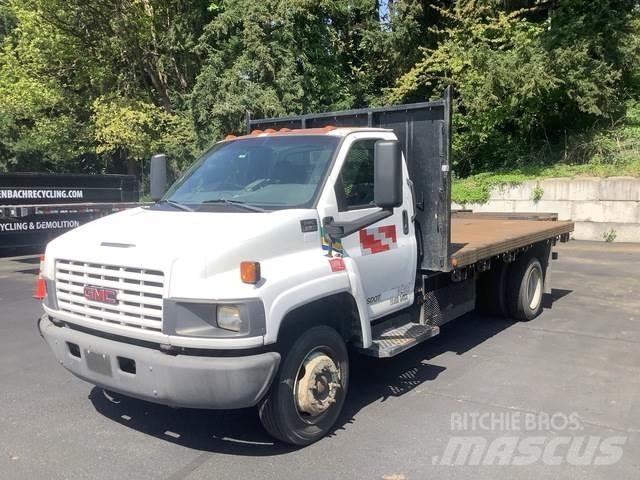 GMC Topkick Planbiler