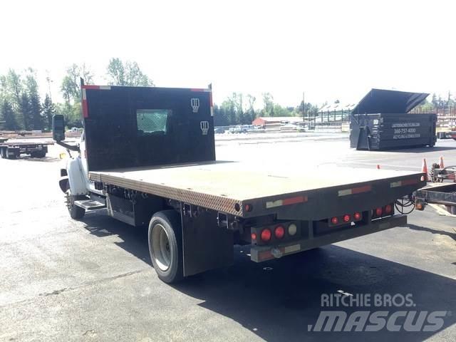 GMC Topkick Planbiler