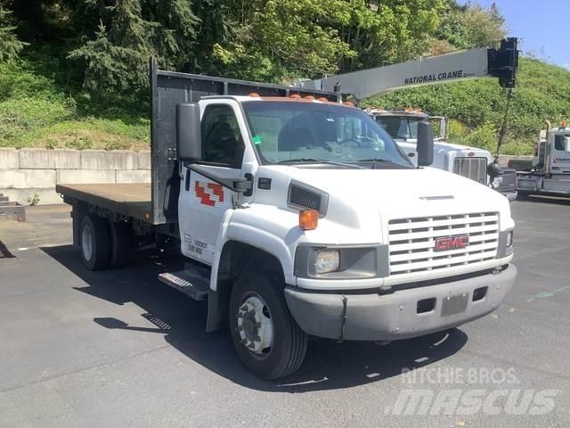 GMC Topkick Planbiler