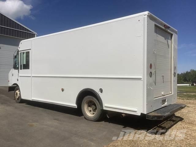 GMC Workhorse Lette lastebiler