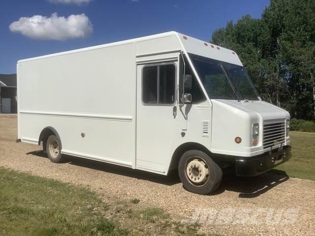 GMC Workhorse Lette lastebiler