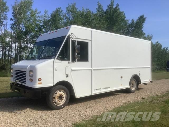 GMC Workhorse Lette lastebiler