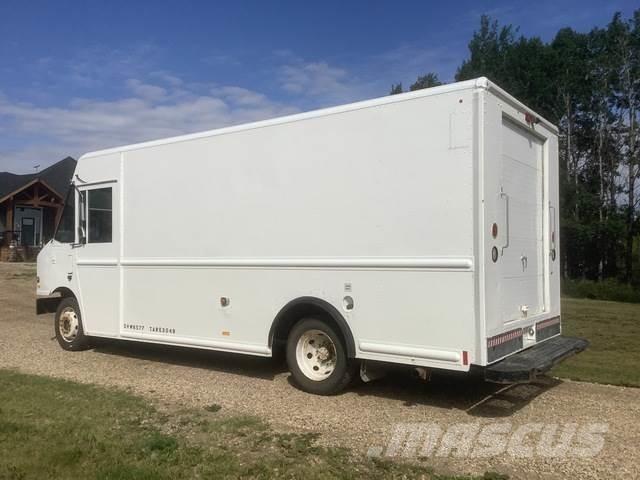 GMC Workhorse Lette lastebiler